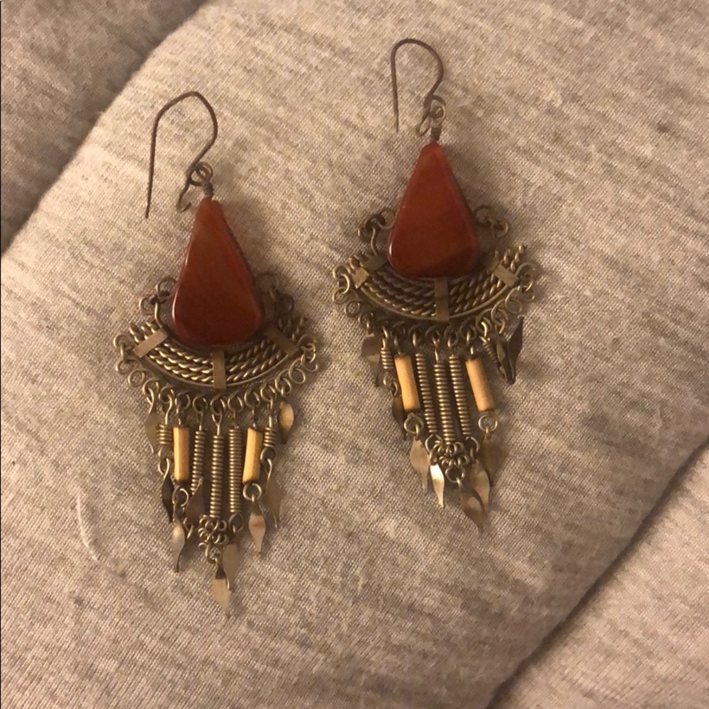 Beaded Turkkish Earrings